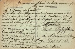 CPA saubert ihn von Pontoise