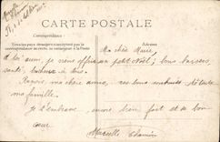 CPA Paris Notre DAme