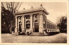 CPA Bohrgerat der Compiegne Reinigung des Waffenstillstands