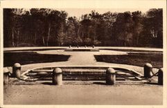 CPA Bohrgerat der Compiegne Reinigung des Waffenstillstands