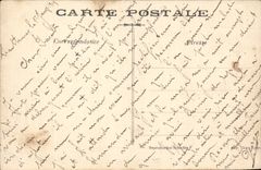 CPA Zouave Schlaf im Militaria Gras