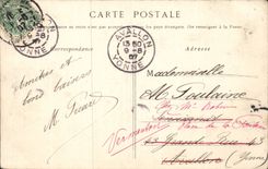 CPA Wood of rustic Vincennes Bridge close St mande