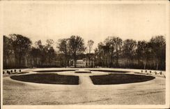 CPA Drill of Compiegne Clearing of the armistice