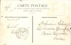 CPA Enghien les Bains Edges of the lake of North