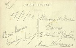 CPA the Guyon Rock the castle and the keep