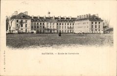 CPA Saumur School of cavalry