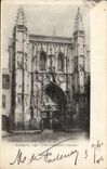 CPA Avignon das Kirche Saint Pierre