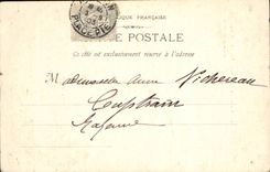 CPA Avignon das Kirche Saint Pierre