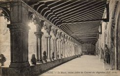 CPA Toulouse Le musee ancien cloitre du couvent des Augustins