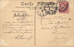 CPA Toulouse Le musee ancien cloitre du couvent des Augustins