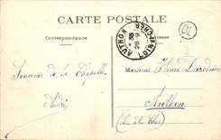 CPA La Chapelle sur loire Vue prise sur la loire au Sud Ouest