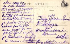 CPA Umlagerungen des Dreux Schlosses von Maillebois