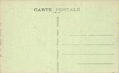 CPA Angers Bridge of the low Chain