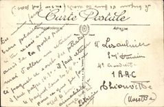 CPA Park of Versailles Basin of Neptune