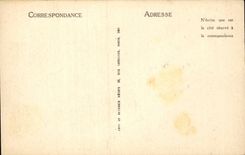 CPA Saint Paul der Nave der Kirche