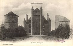 CPA Bourbonnais Plessis Souvigny