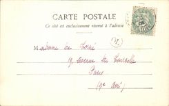 CPA Bourbonnais Plessis Souvigny