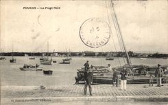 CPA Fouras the Northern beach