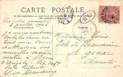 CPA Fouras the Northern beach