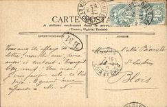 CPA Rouen the cathedral