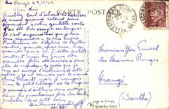 CPA Interior Bellencombre of the church