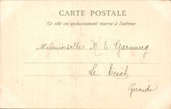 CPA St Bertrand de Comminges Stalls des Chors und des Organs