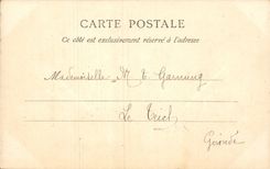 CPA Church of Valcabrere