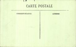 CPA Meaux Boulevard Jean Pink and the monument with the dead children for the fatherland