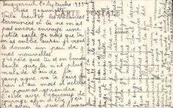 CPA Lille Basilica ND of the Treillised vineyard (in construction)