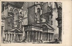 Ancient CPA City imaginary Antiquity