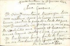 CPA Pelerinage of the martyrdom of Pontchateau Simon Cyreneen helps Jesus has to carry his cross