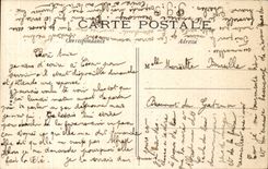 CPA Drill of Fontainebleau Point of view of the cross of the martyrdom