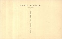 CPA Lisieux die Kathedrale gesehen vom allgemeinen Garten