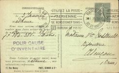 CPA Paris the Grand Palais