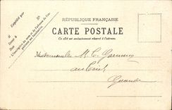 CPA Surroundings of Capvern les Bains Mauvezin