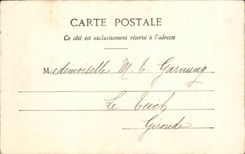 CPA Bagnerres de Bigorre the collar of Aspin