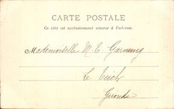 CPA Bagneres de Bigorre the helmet of the heris