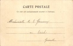 CPA Luchon the casino park and frontage