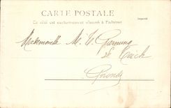 CPA Biarritz Villa Belza