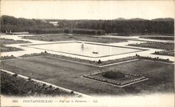 CPA Fontainebleau Seen on the floor