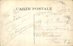 CPA Issoudun Place des marches