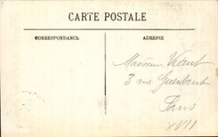 CPA Amboise Le chateau La tour Charles VII