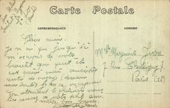 CPA Rennes Les serres du jardin des plantes