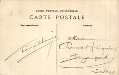 CPA TRoyes Church Saint Urbain