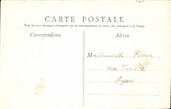 CPA Amiens View taken of the water tower