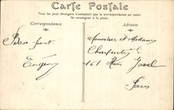 CPA Chartres Seen on the Eure taken of Courtille