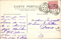 CPA Environs de Tours Plessis les Tours Chateau de Louis XI