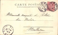 CPA Moulins Tomb of the duke of Montmorency Vault of the College