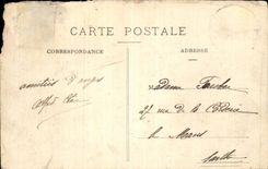 CPA Angers Statue of Chevreul