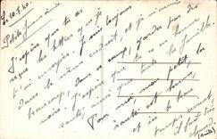 Limoges CPA the new station of Limoges Benedictine